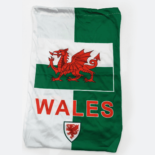 Fans Bag Wales