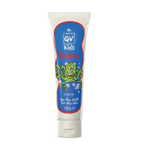 Qv Kids Balm Dry Skin 100Gm (Buy 2 Get 1 Free)