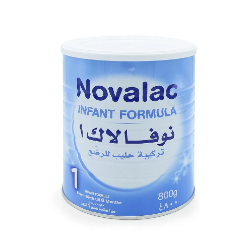 Novalac 1 Infant Formula - 800G