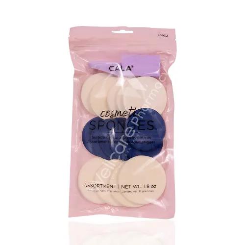 Cala Cosmetic Sponge Assortment -70932 