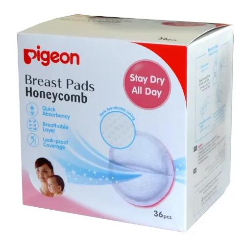 Pigeon Breast Pad Honeycomb X 36'S 16592