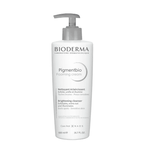 Bioderma Pigmentbio Foaming Cream - 500ml