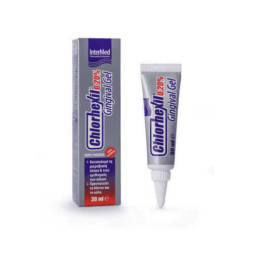 Chlorhexil 0.20% Gingival Gel