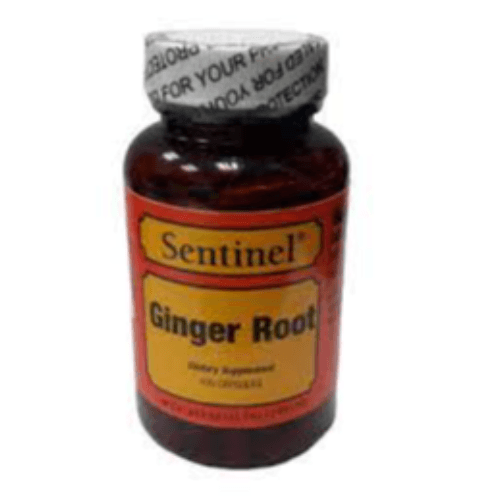 Sentinel Ginger Root 100"S