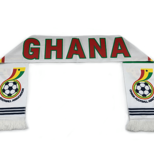 Fans Scarf Ghana