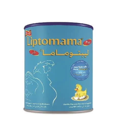 Liptomama Plus 400Gr