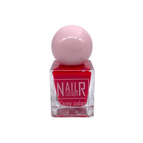 Nail R Lacque 11Ml #1 Carmine N508