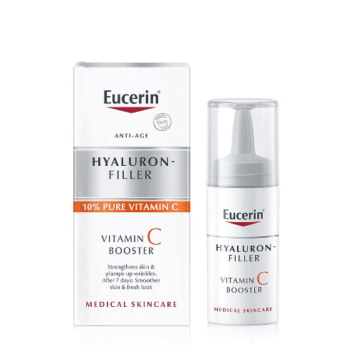 Eucerin Hyaluron-Filler Vit. C Booster Serum 8Ml