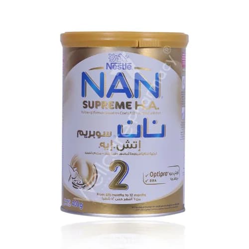 Nan Supreme Pro 2 400Gm