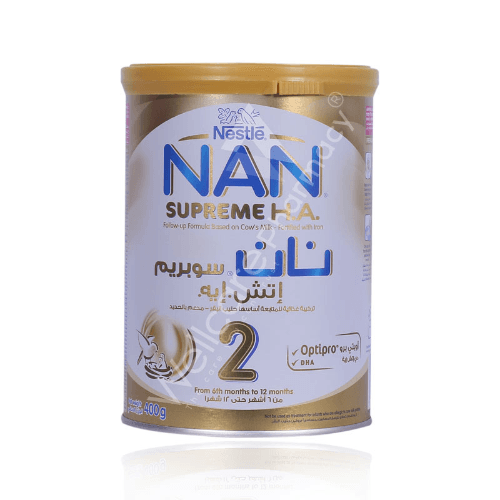 Nan Supreme Pro 2 400Gm