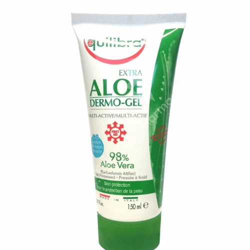 Equilibra Aloe Dermo Gel 150Ml