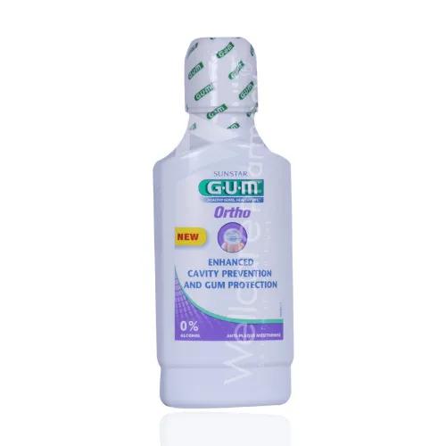 Gum Ortho Mouth Wash 300Ml