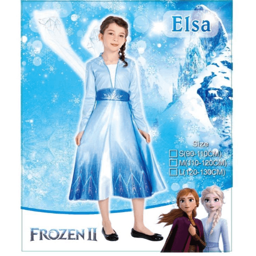 Elsa Dress