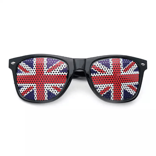 Fans Glasses England