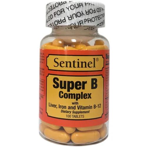 Sentinel Super B Complex 100"S