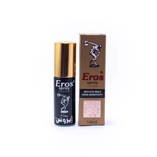 Eros Delay Spray 14Ml