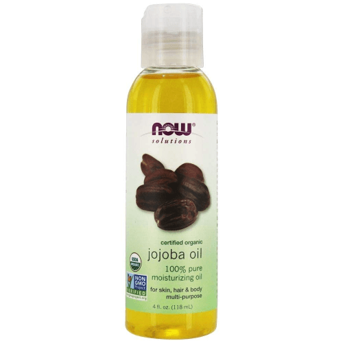 Now Organic Jojoba Oil 118 Ml