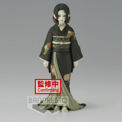 Banpresto Demon Slayer: Figure-Demon Series- Vol.6(Ver.B)