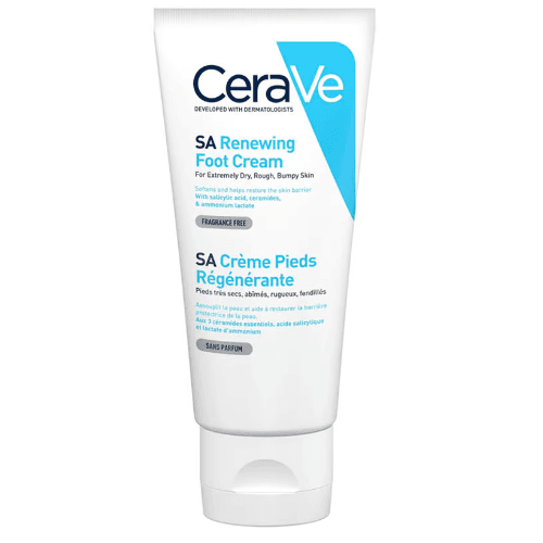 Cerave Sa Renewing Foot Cream 88Ml