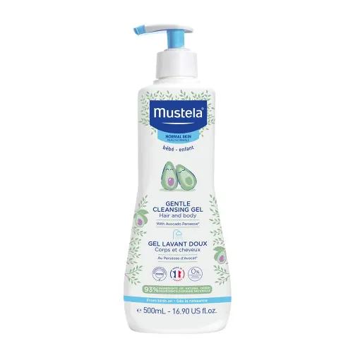 Mustela Gentle Cleansing Gel 500Ml