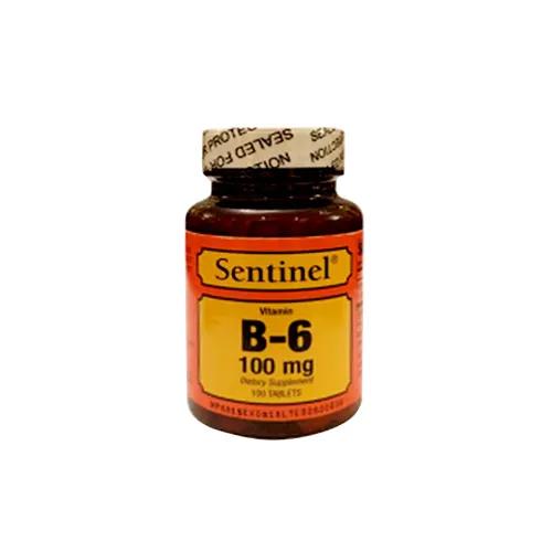 Sentinel B6-100Mg 100S