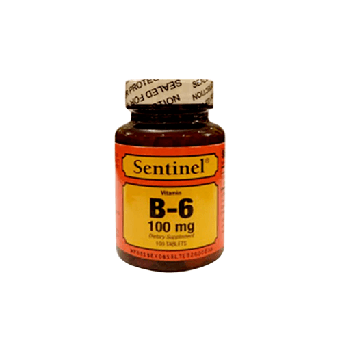 Sentinel B6-100Mg 100S