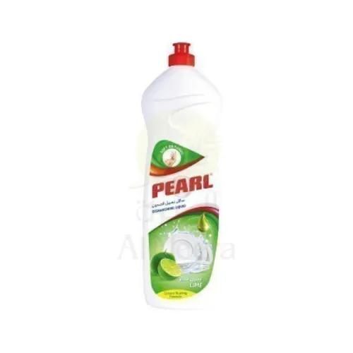 Pearl Dishwashing Liquid Lime 500Ml