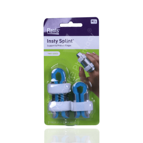 Flents Insty Finger Splint - Medium & Large