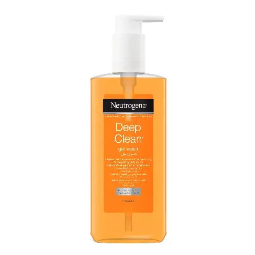 Neut.Deep Clean Fac.Cleanser