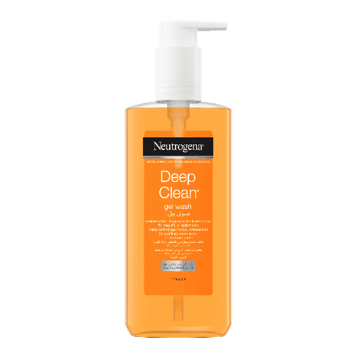 Neut.Deep Clean Fac.Cleanser