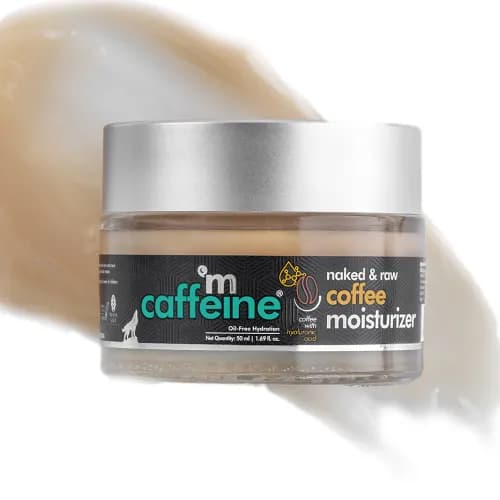 Coffee Face Moisturizer (50 ml)