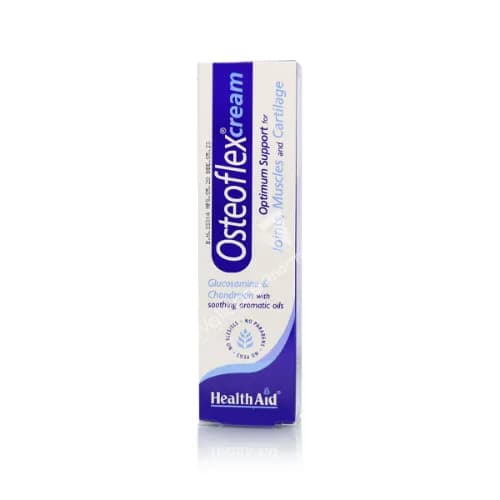 Health Aid Osteoflex Cream 100 Ml (Buy 2 Get 1 Free)