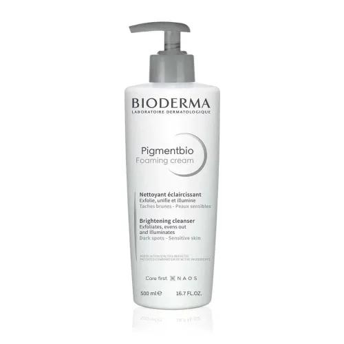 Bioderma Pigmentbio Foaming Cream Fp 500Ml (Bio160)