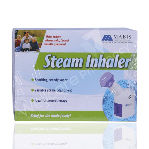 Mabis Steam Inhaler