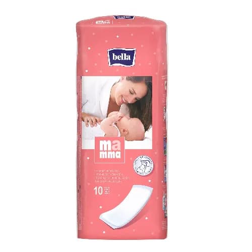 Bella Maternity Pad 10'S (004)