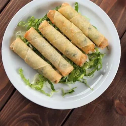 Cheese Rolls 4 Pieces