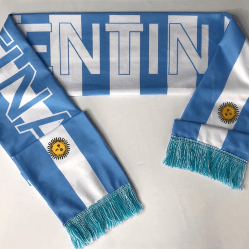 Argentina Scarf