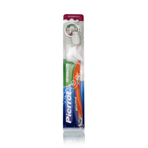 Pierrot Orthodontic Toothbrush Medium-19