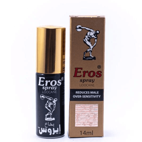 Eros Delay Spray - 14ml