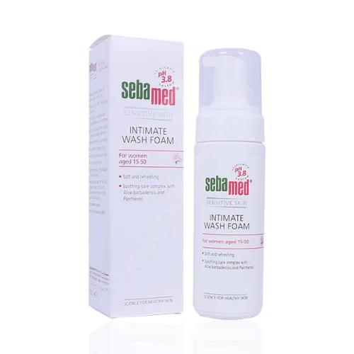 Sebamed Intimate Wash Foam 150Ml