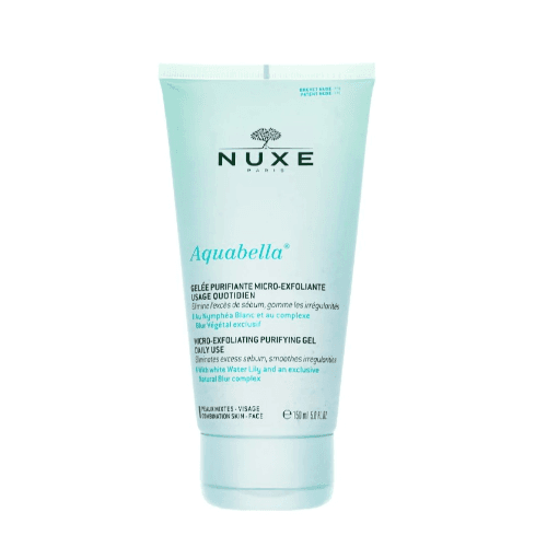 Nuxe Aquabella Micro Exfoliating Purifying Gel 150ML