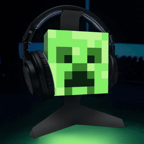 Paladone Minecraft Creeper Head Light