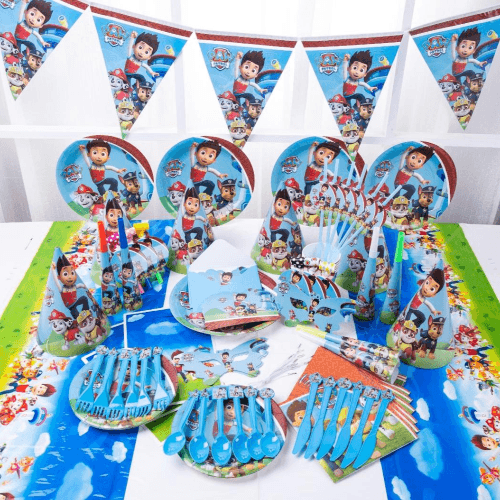 Paw Patrol Party Set