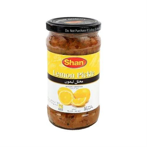 Shan Lemon Pickle 320G