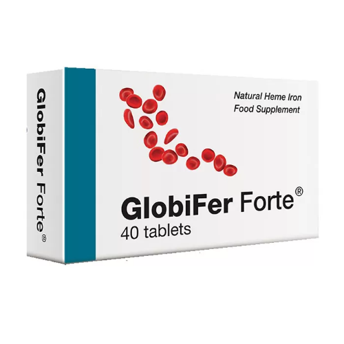 Globifer Forte Tablets - 40'S