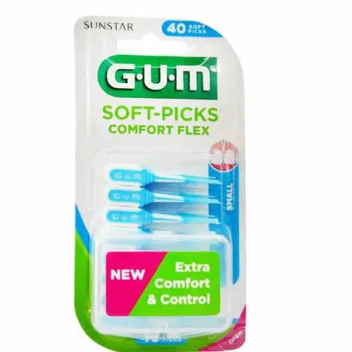 Gum Soft Picks Comfort Flex (S) 659M40