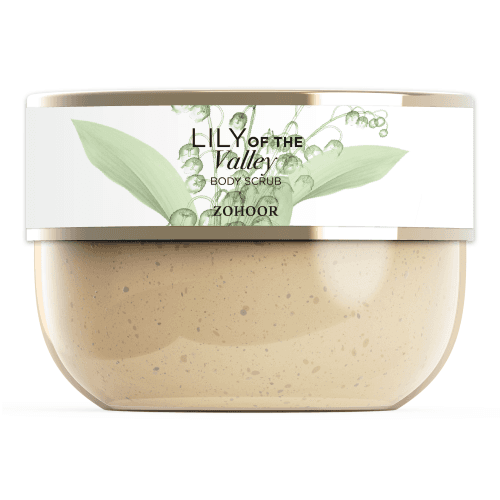 Body Scrub Lily Of The Valley 250ml