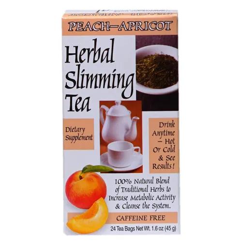 21 Ch Slimming Tea Peach Appricot 24S