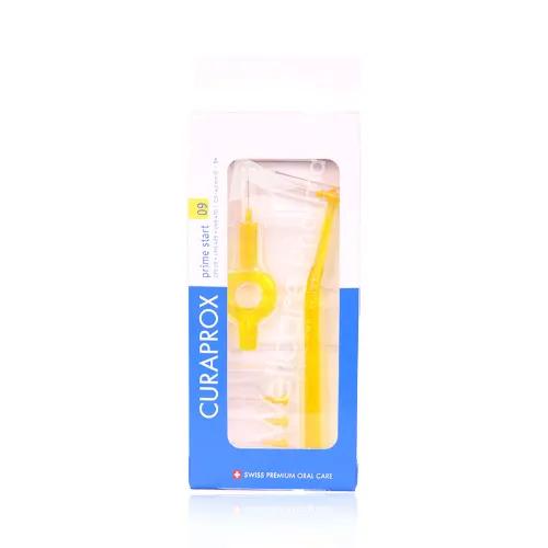 Curaprox Prime Start Cps09 Interdental Brush With Holder