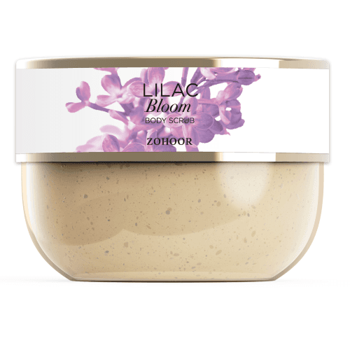 Body Scrub Lilac Bloom 250ml